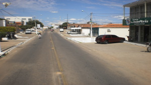 Avenida Principal